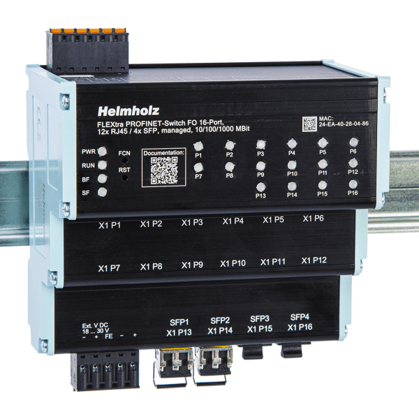 PROFINET-Switch FLEXtra
