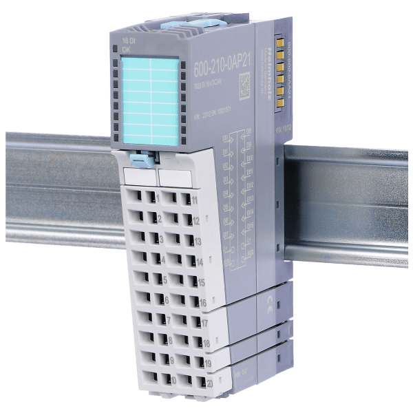 Digital-Input-Modul, DC 24 V