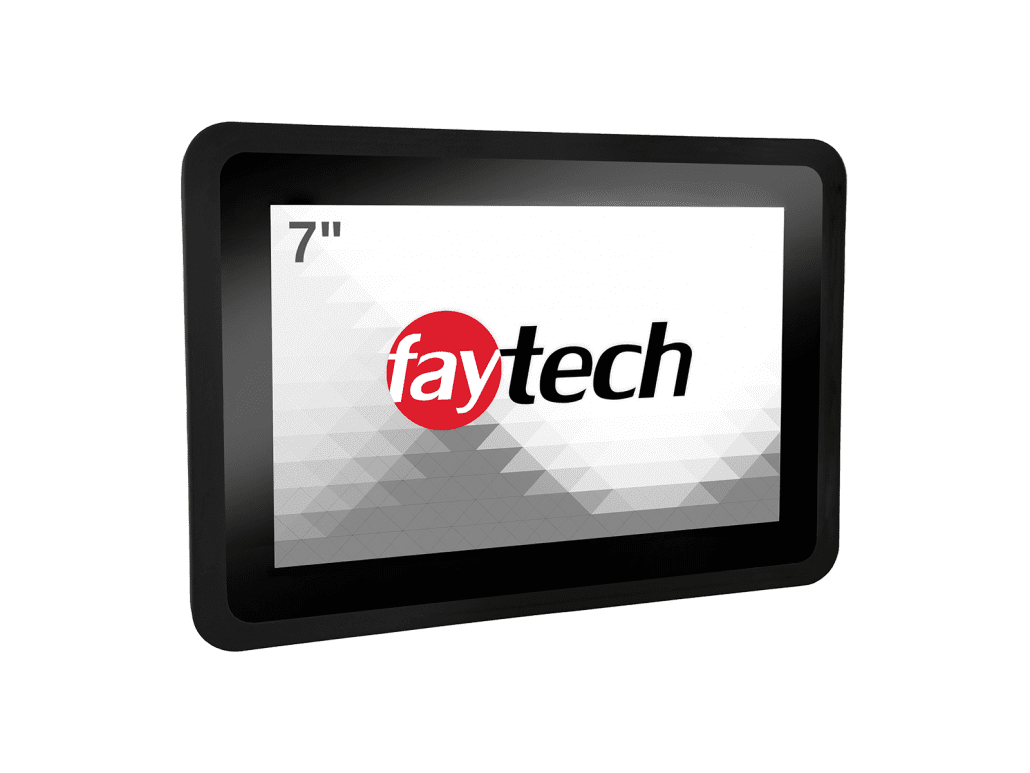 7″ ARM Touch PC (V40)