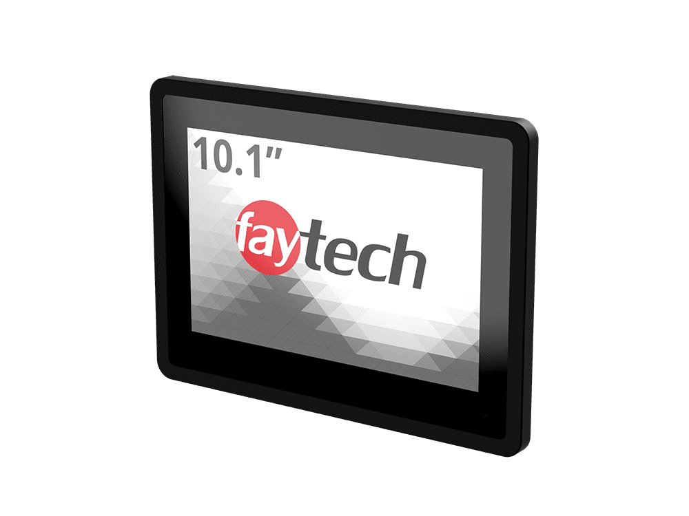 10.1″ Capacitive Touch Monitor