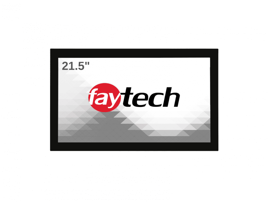 21.5″ Open Frame Capacitive Touch Monitor