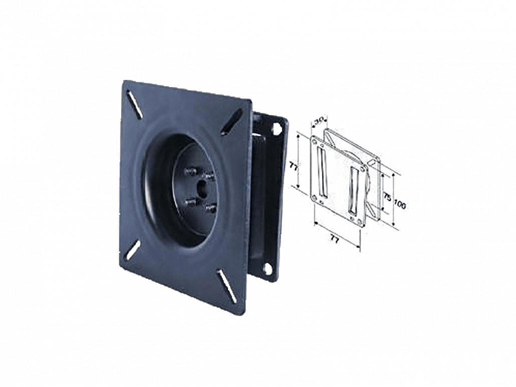 VESA 75/100 Wallmount