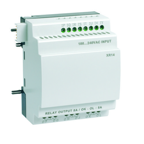 Logic Controller 3 Ext M3 XR14, 24 VDC