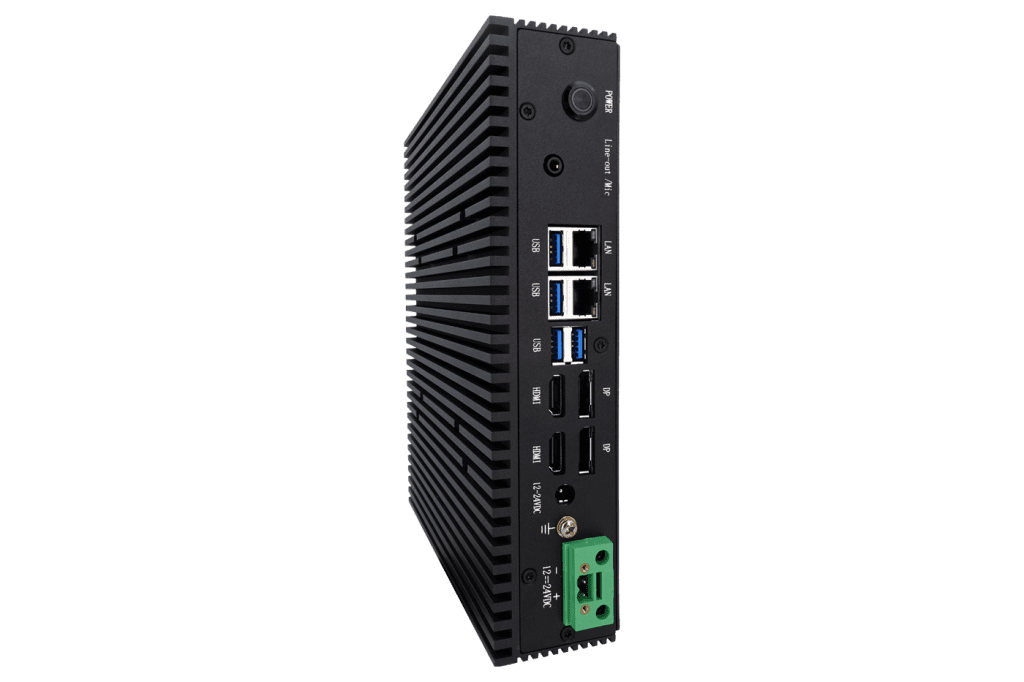 FAS Box PC i3 i5 i7