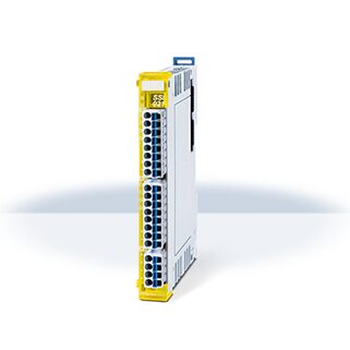 SSI 021 - Safety SSI Absolute Value Encoder