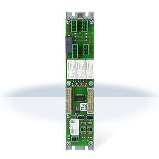 HZS 533-3 - Internal Heating Circuit Module