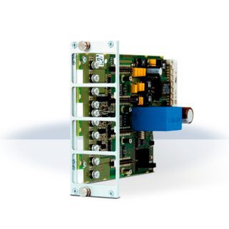 MSR 211 - Base Module