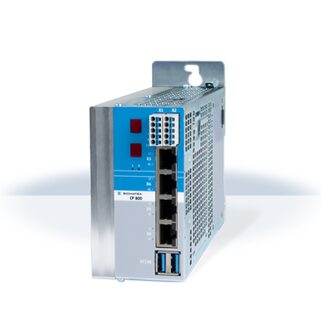CP 831 CPU Unit