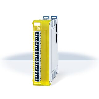 SAI 041 - Safety Analog Input Module Current