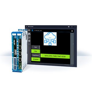 RAE 100 - Embedded Remote Access
