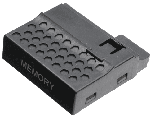 Memory Interface For Controllers, Compatible With Em4 And Millenium Evo Families | 88980114