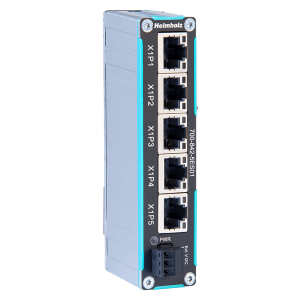 FLEXtra SLIM Ethernet-Switch unmanaged
