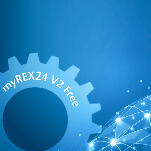 myREX24 V2 Public Server