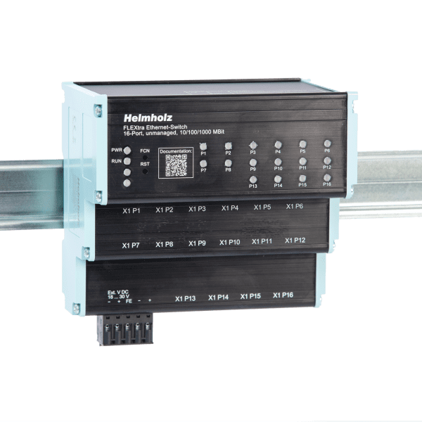 FLEXtra Ethernet-Switch, unmanaged