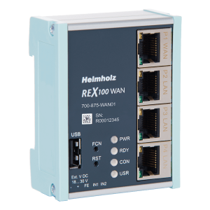 Industrial-Router REX 100 WAN
