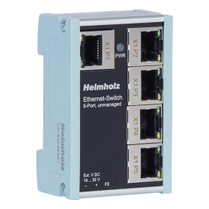 Ethernet-Switch unmanged