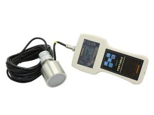 HLU Ultrasonic Liquid Level Meter