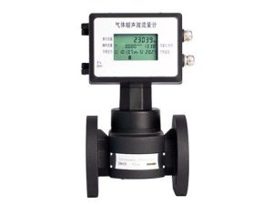 HGUF Ultrasonic Gas Flow Meter