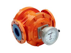 HRF Roots Flow Meter