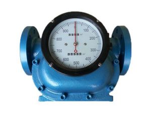 HTWF Tri Rotor Flow Meter