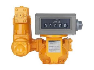 VF Volumetric Flow Meter