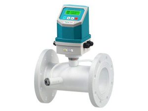UF2000F Fix Mount Ultrasonic Water Flowmeter