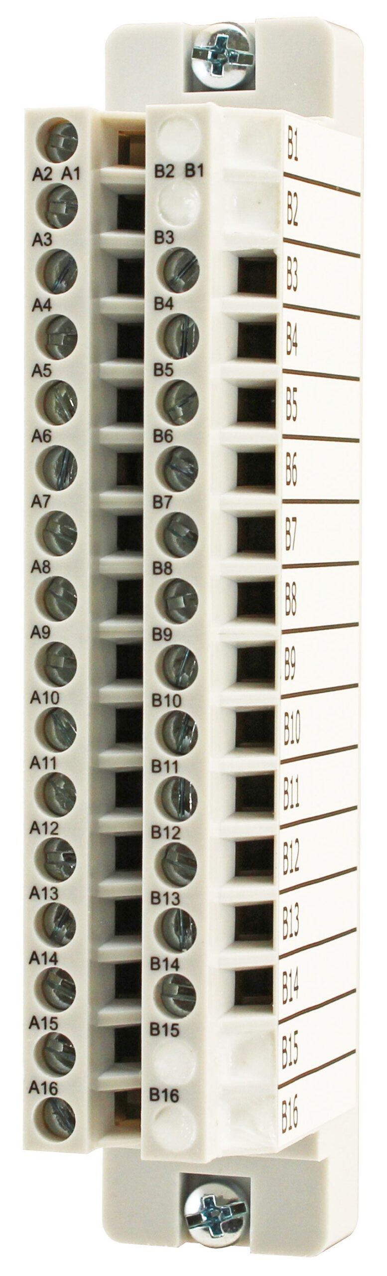 2500C-32F-CJC 32-Pin Field Wiring Connector with Cold Junction Compensation