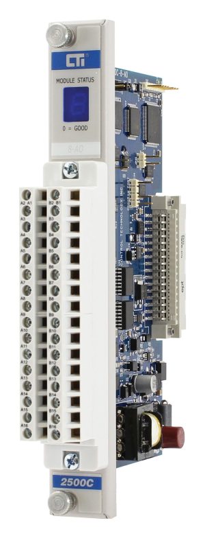 2500C-8-AO 8 Analog Outputs