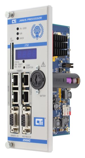 2500C-J750 Compact Janus PAC with 3MB Project Memory