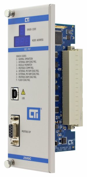 2500C-RBC-PRF Profibus Remote Base Controller