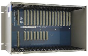 2500P-R16 Sixteen-Slot Base with High-Speed Channel