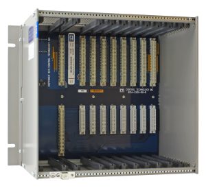 2500P-R8 Eight-Slot Base with High-Speed Channel
