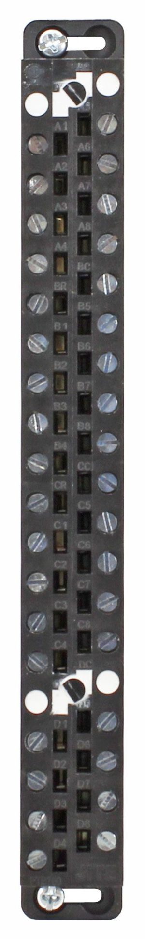 2559-FPC 40-Position Screw-Terminal Connector with cold-junction compensation for 2559-TC