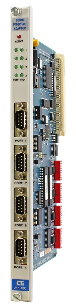2573-MOD Serial Interface Adapter with MODBUS