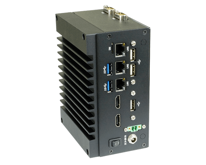 SKY 2 – 2I640DW + Hailo-8