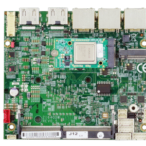 2I640DW + Hailo-8™ AI module