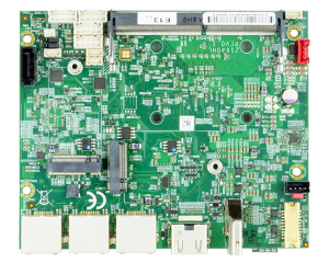 2I640HL + Hailo-8™ edge AI processor