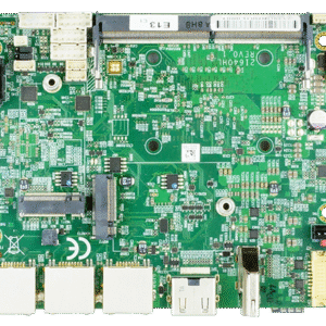 2I640HL + Hailo-8™ edge AI processor