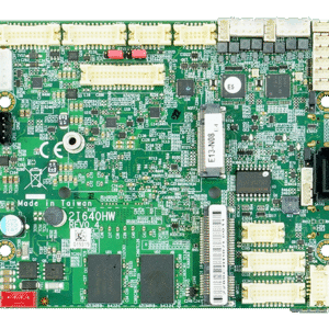 2I640HW + Hailo-8™ AI module