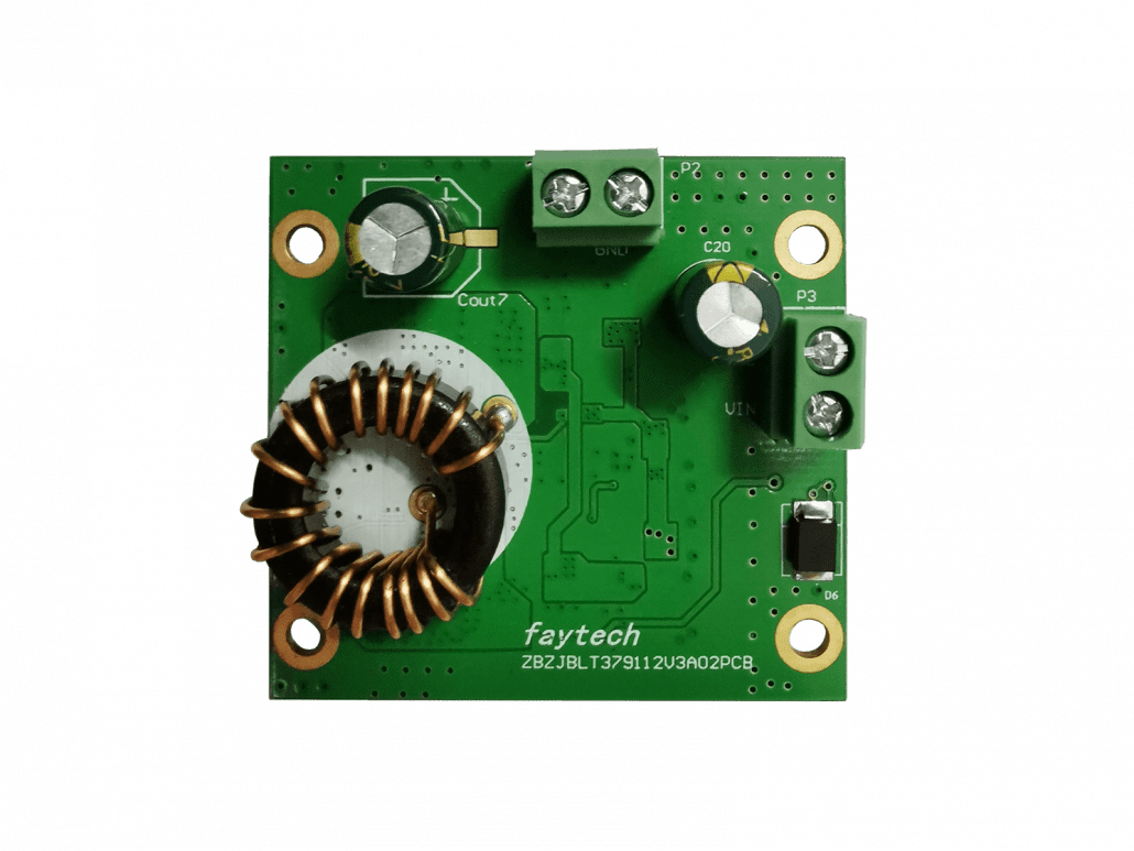 DC-DC Converter 3A