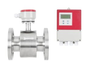 Electromagnetic Flowmeter Magnetic Flow Meter