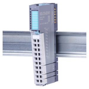 Digital-Input-Modul, DC 24 V, GND-Reading