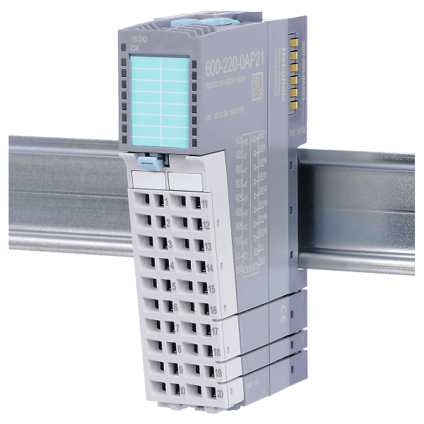 Digital-output-module, DC 24 V, 500mA