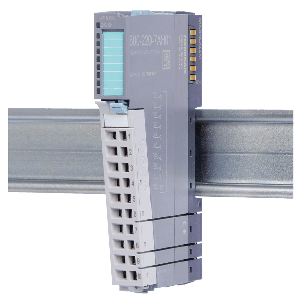 Digital-output-module, DC 24 V, 700mA, HF