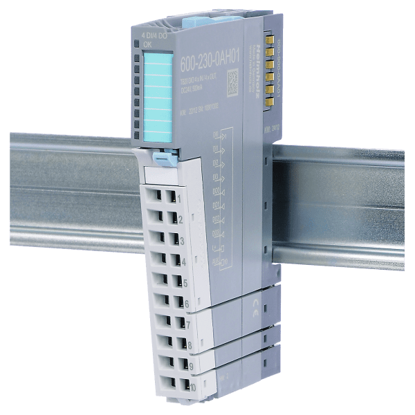 Digital-Mix-Module, In & Out, DC 24 V