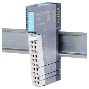 Analog-input-module, U 24V, 12 Bit