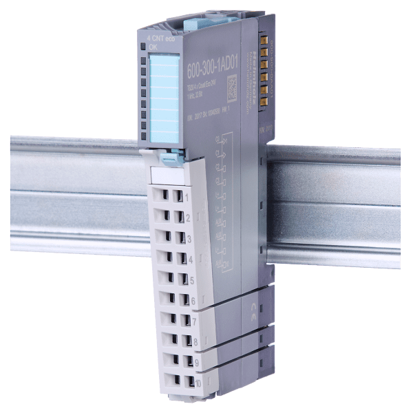 Counter Economy, 24V, 32 bit, 1 kHz