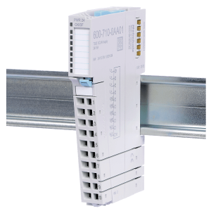 Power and isolation module