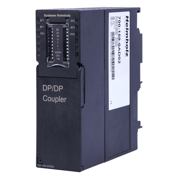 DP/DP coupler
