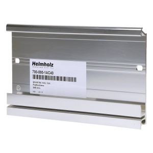 Mounting rail for 1500 series